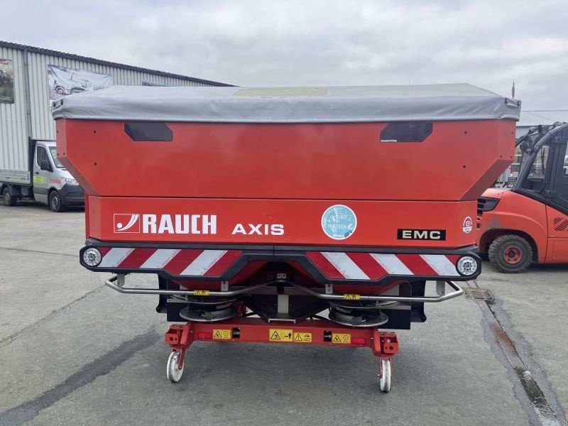 Düngerstreuer Türe ait Rauch AXIS-H 30.2 EMC+W ISOBUS PRO, Gebrauchtmaschine içinde Heilsbronn (resim 3)